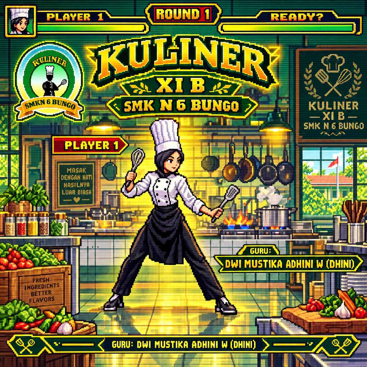 Kuliner B